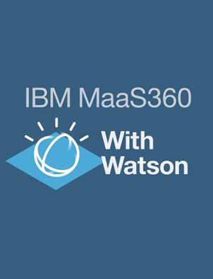 IBM MaaS360 withWatson1